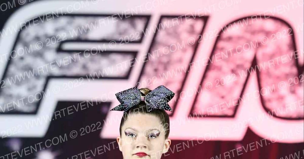 Raleigh Elite Diamonds Lady Lightning · US Finals Chicago