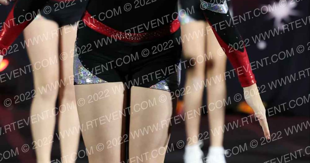 Dupage Cheer All Stars Adrenaline · US Finals Chicago