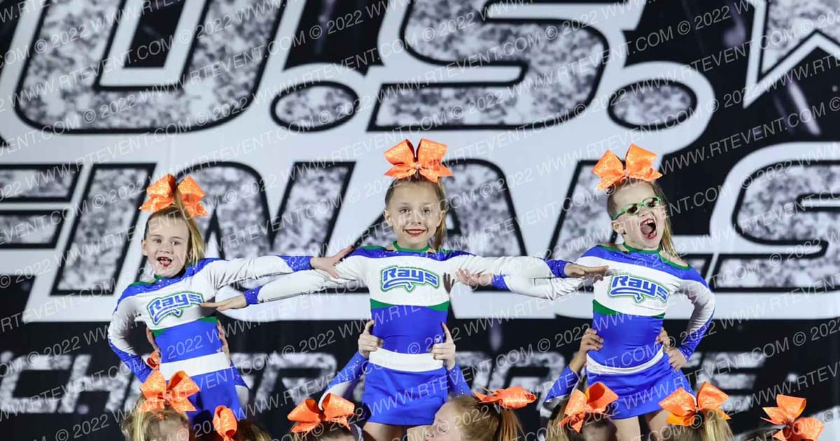 The Stingray Allstars Mini Magma · US Finals Chicago