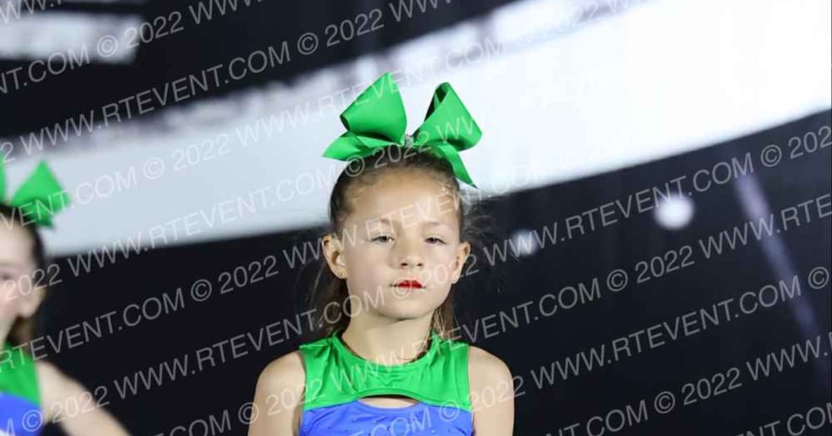 The Stingray Allstars Embers · US Finals Chicago