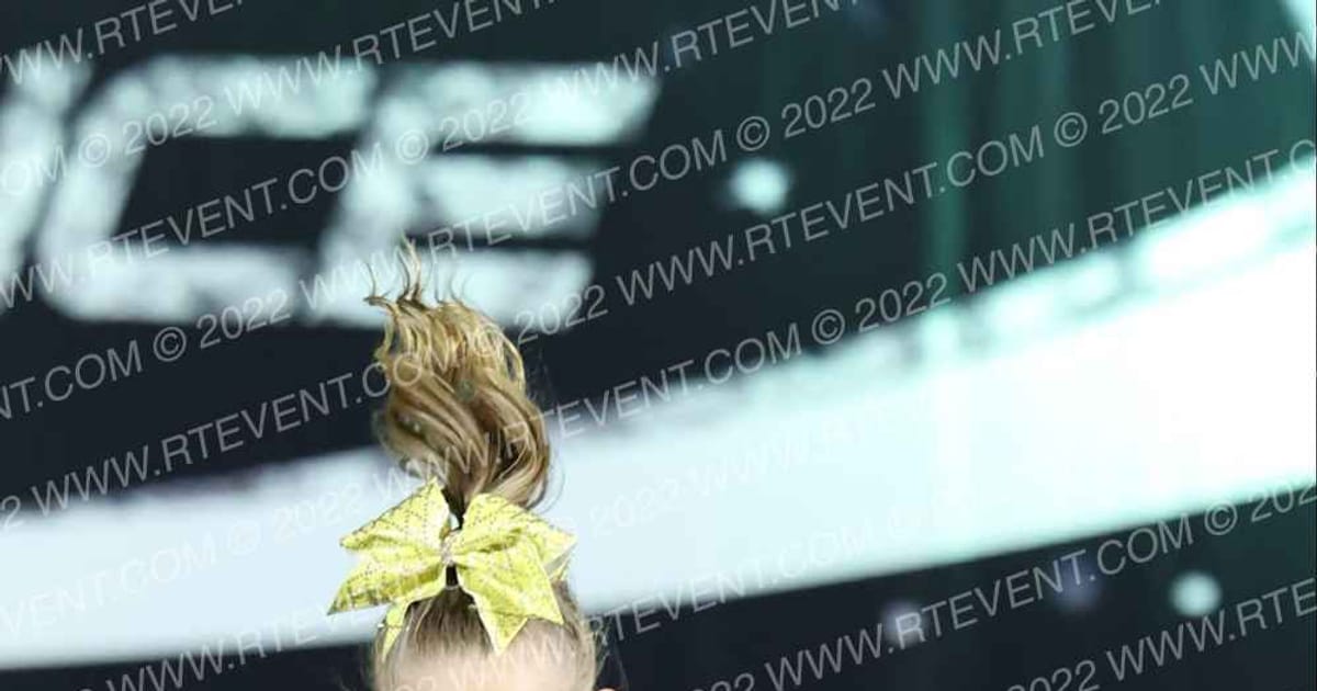 Iconic All Stars Tiny Tiaras · US Finals Chicago