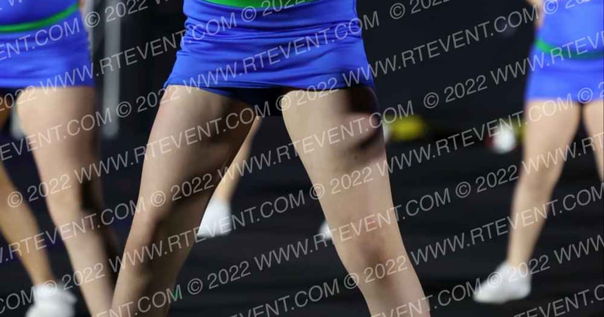 The Stingray Allstars Firecrackers · US Finals Chicago