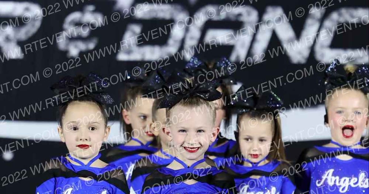 Cheer St Louis Cherubs · US Finals Chicago