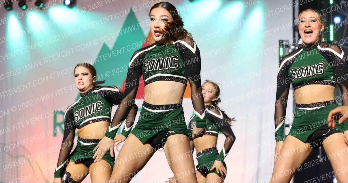 Sonic Elite Olympia Immortals · The West Regional Summit
