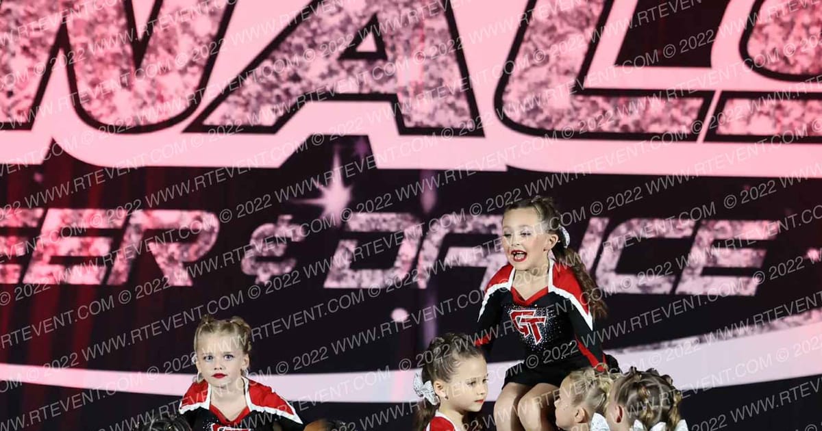 GymTyme All-Stars Trouble · US Finals Chicago