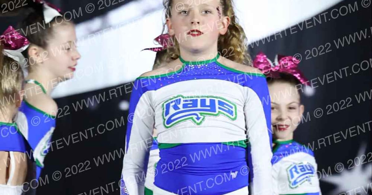 The Stingray Allstars Dynamite · US Finals Chicago