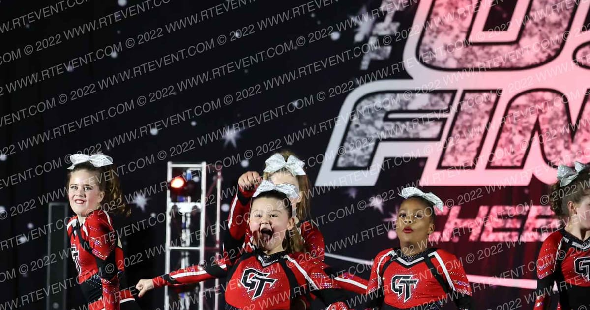 GymTyme All-Stars Rumble · US Finals Chicago