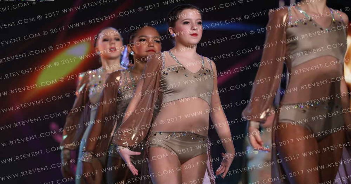 Dancin Bluebonnets Youth Elite Contemporary · Encore Grand Nationals