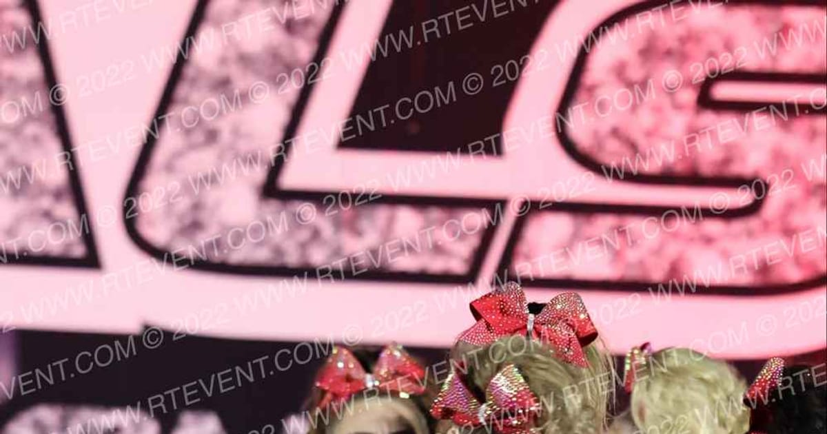 GymTyme Illinois Secret · US Finals Chicago
