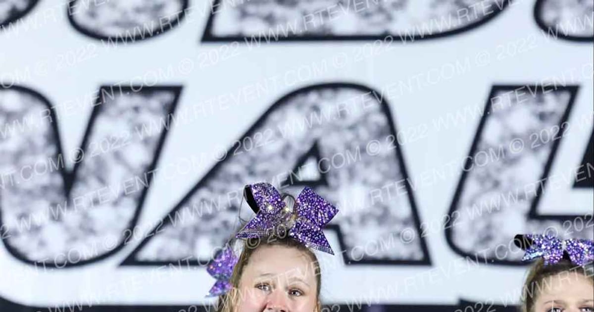 The Stingray Allstars Phoenix · US Finals Chicago