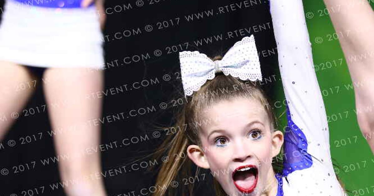 Cheer St Louis Honor · Schaumburg Grand Nationals DI DII