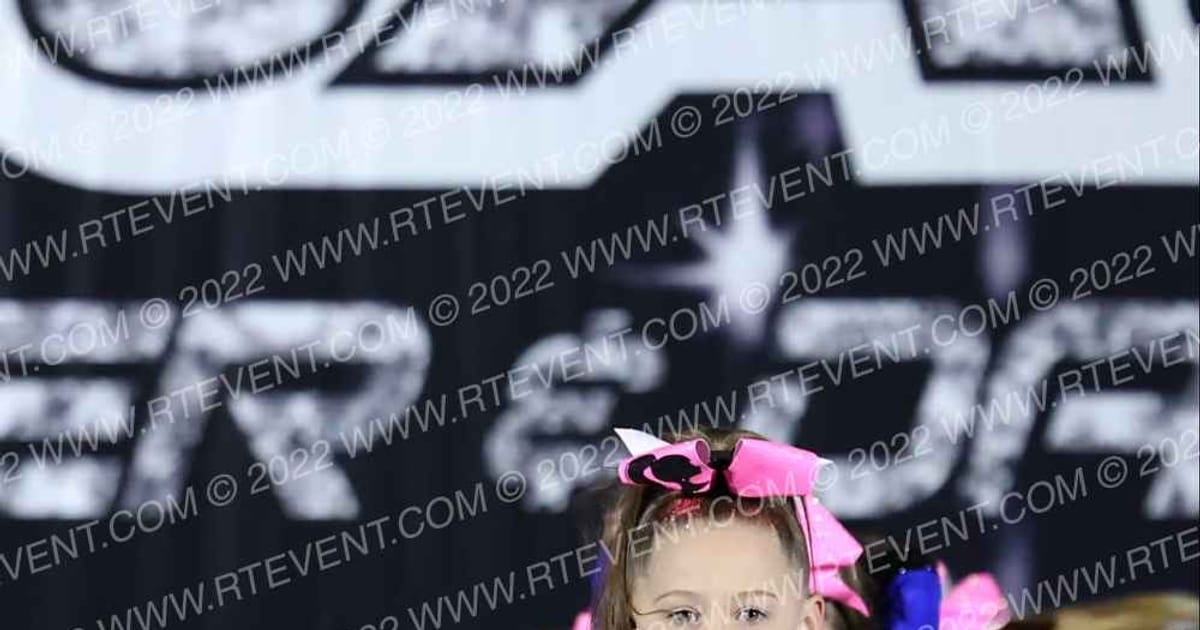 Cheer St Louis Halos · US Finals Chicago