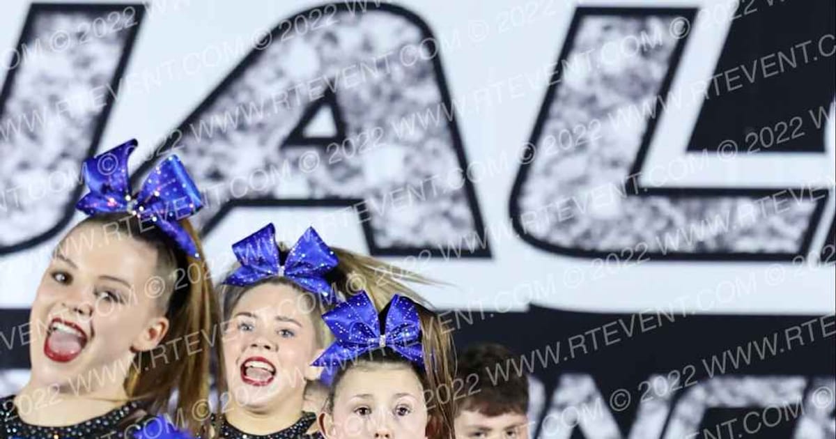 Cheer St Louis Honor · US Finals Chicago