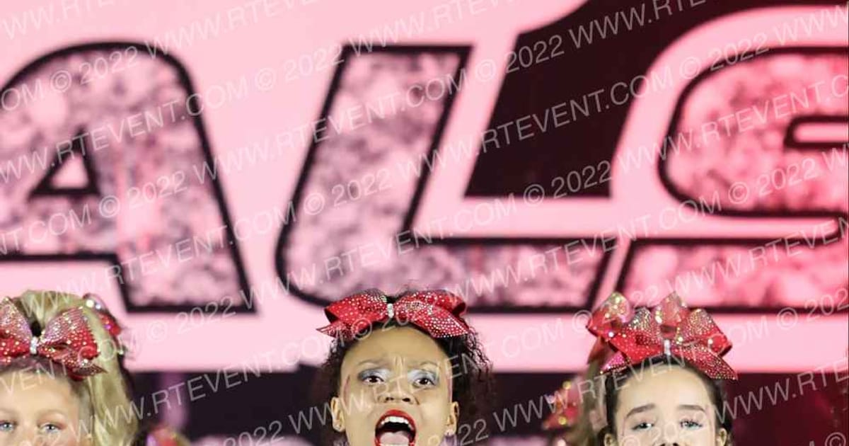 GymTyme Illinois Gossip · US Finals Chicago