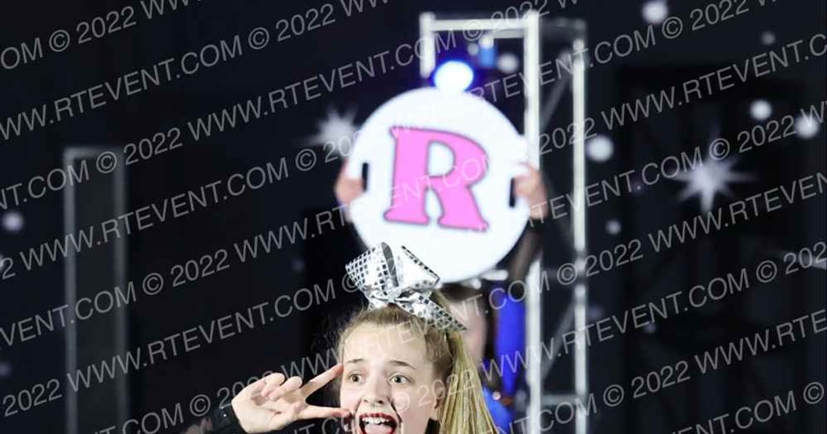 Cheer St Louis Virtues · US Finals Chicago