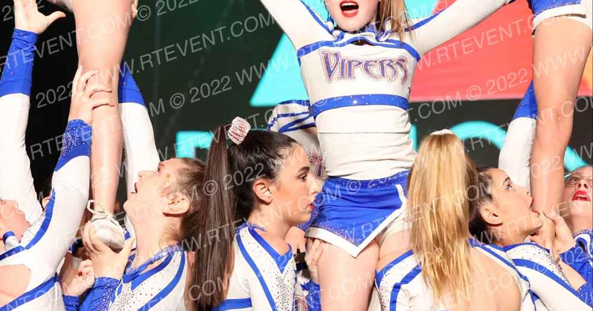 Victory Vipers Copperheads · The Northeast Regional Summit Revised