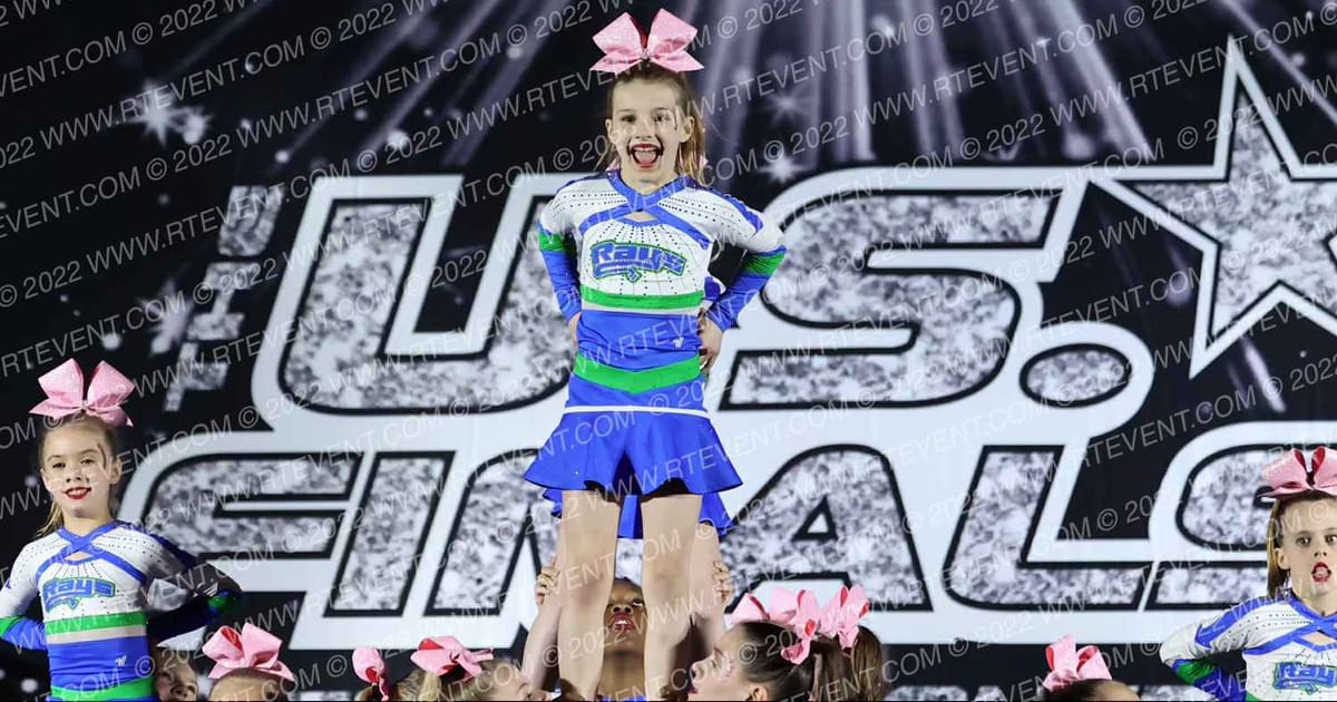 The Stingray Allstars Flame · US Finals Chicago
