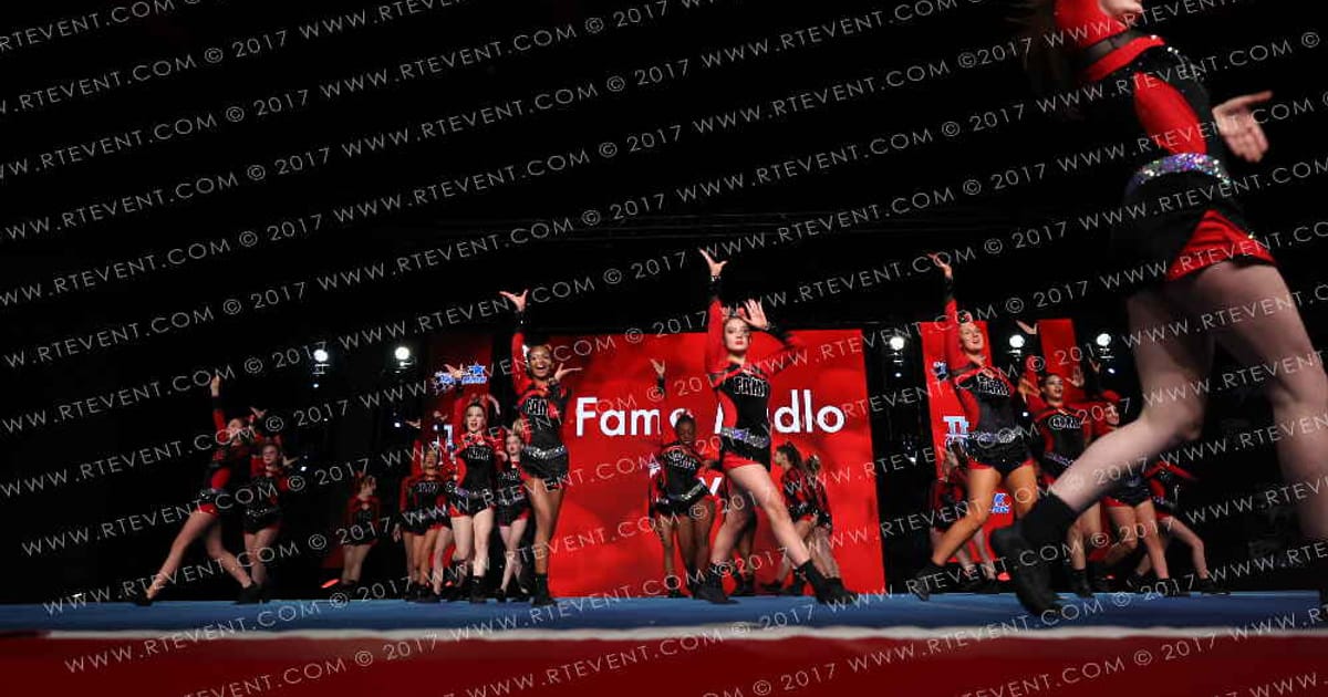 Fame Midlo Divas · Mid Atlantic Open
