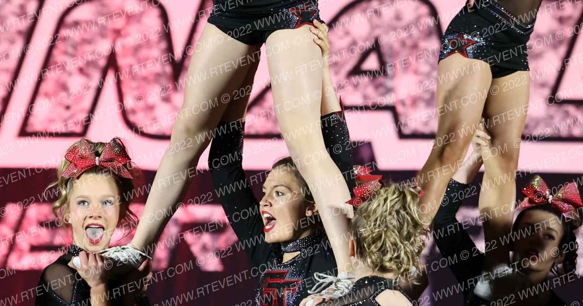 GymTyme Illinois Vibe · US Finals Chicago