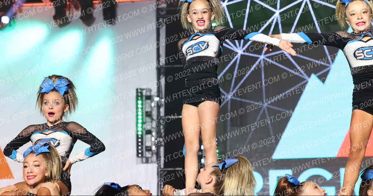 SCV All Stars Youth Blue · The West Regional Summit