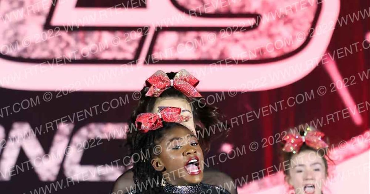 GymTyme Illinois Style · US Finals Chicago