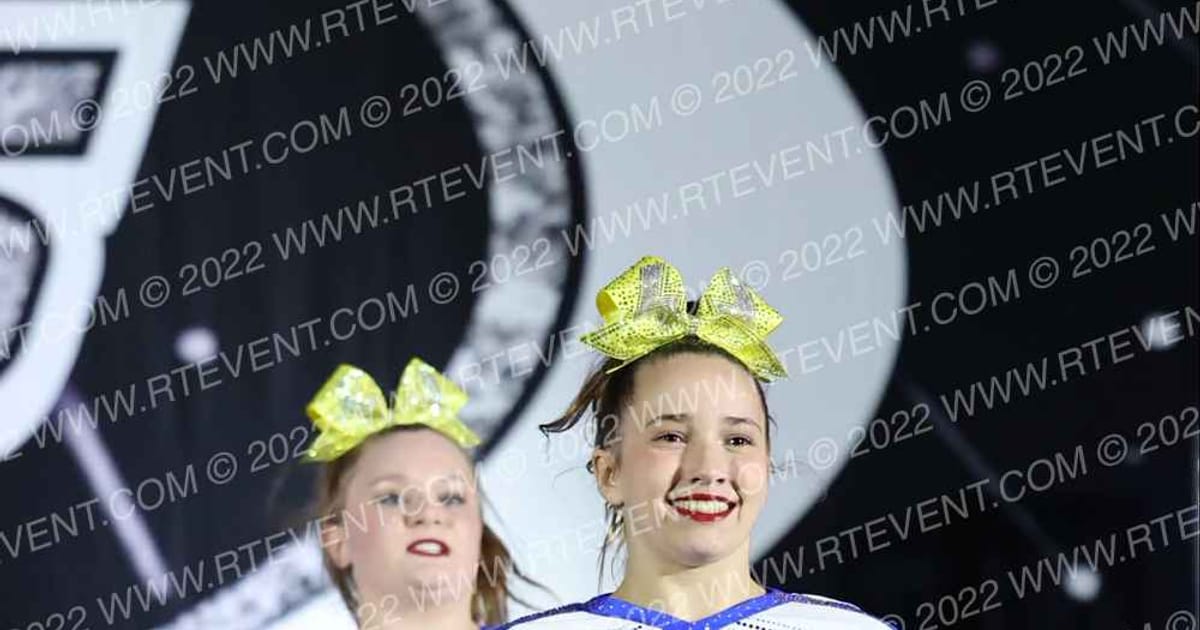 The Stingray Allstars Firebolt · US Finals Chicago