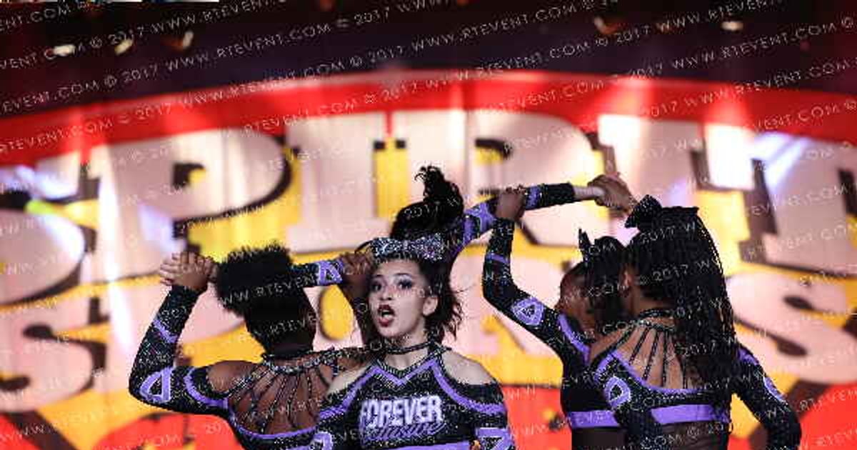 Forever Xclusive CLIQU3 · Spirit Sports Palm Springs Grand Nationals