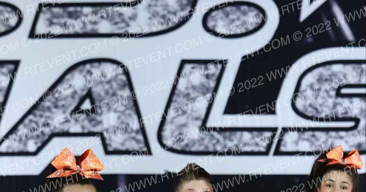 The Stingray Allstars Scorch · US Finals Chicago