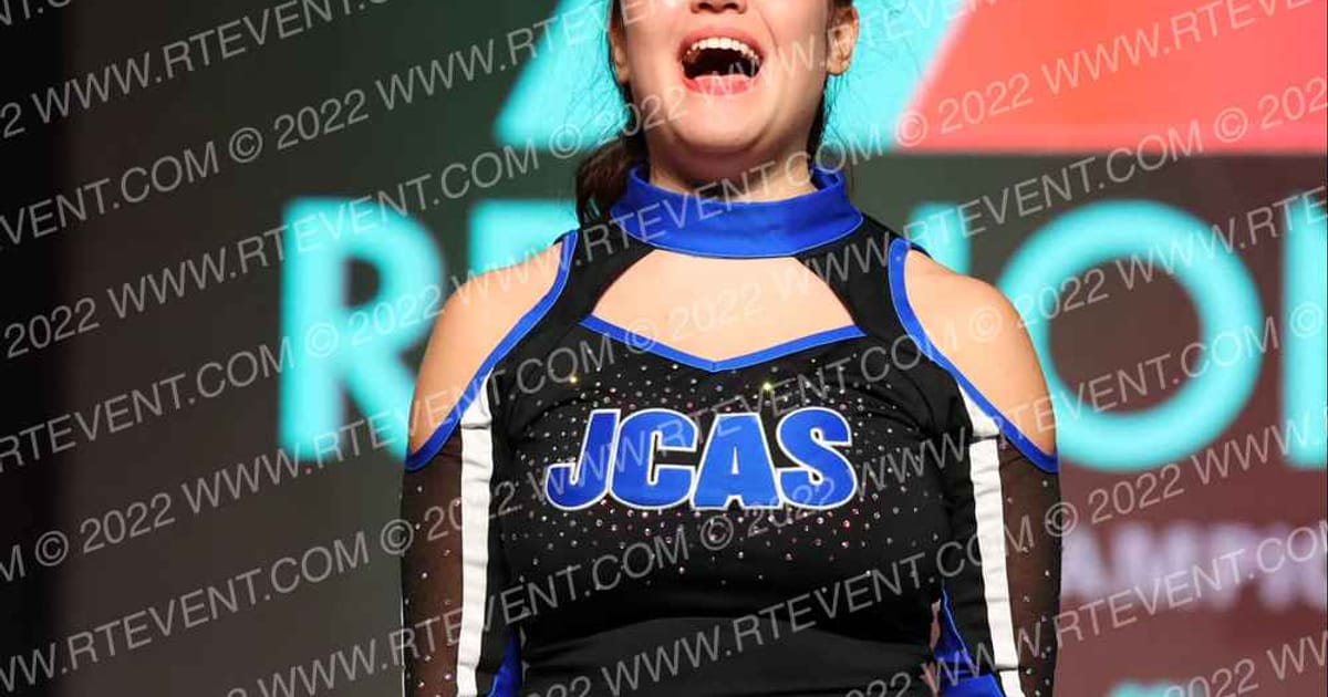 Just Cheer All Stars Enchanted · The Northeast Regional Summit Revised