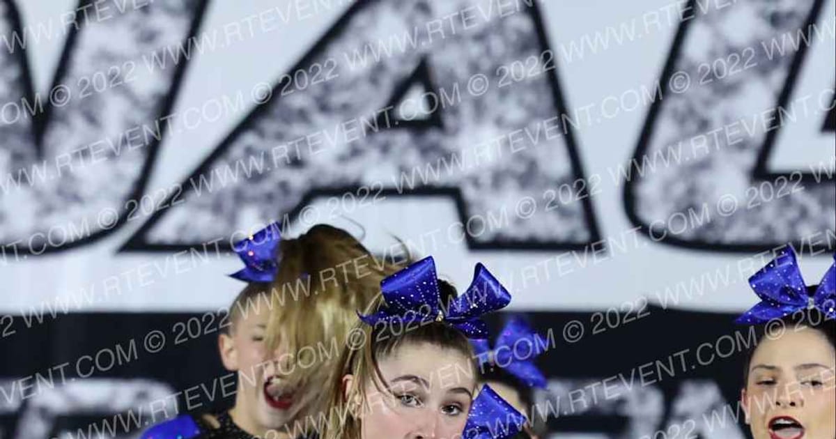 Cheer St Louis Respect · US Finals Chicago