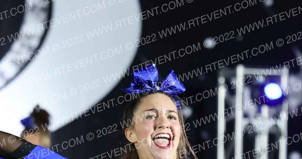 Cheer St Louis Royalty · US Finals Chicago