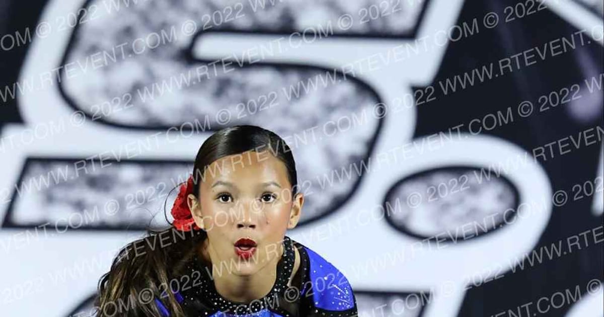 Cheer St Louis Saints · US Finals Chicago