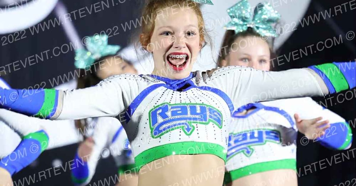 The Stingray Allstars Lava Ladies · US Finals Chicago