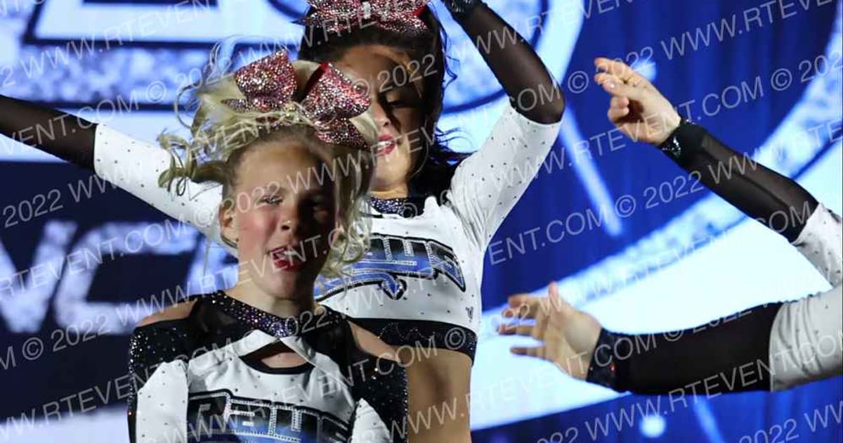 The Stingray Allstars Heat · US Finals Chicago