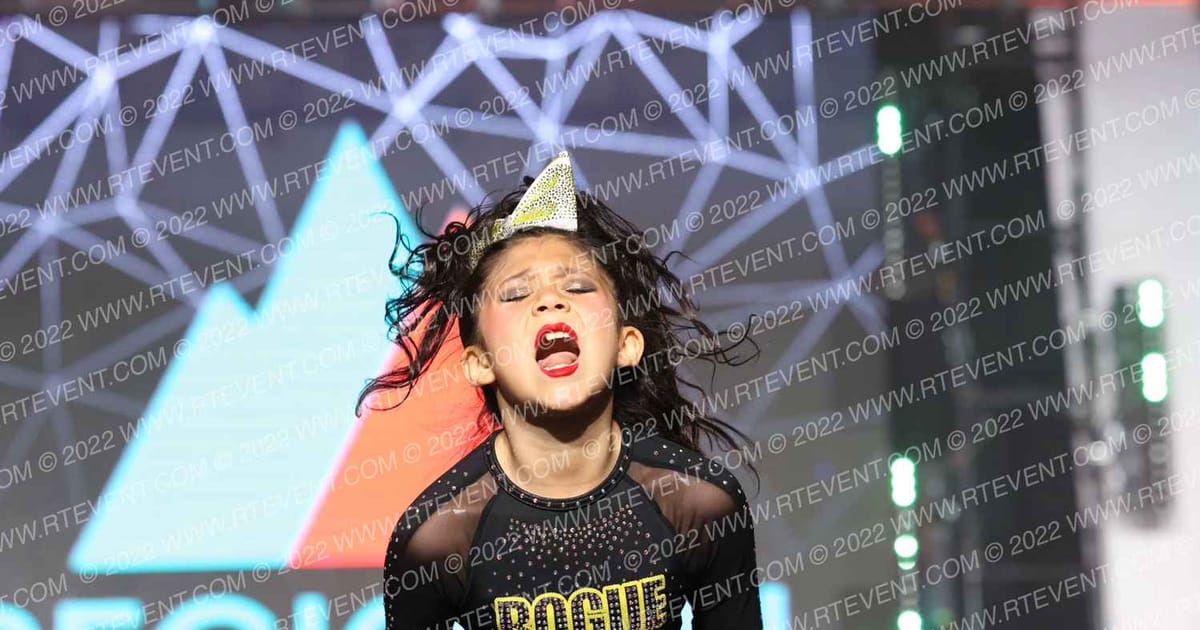 Rogue Athletics - SFV Lady Luck · The West Regional Summit
