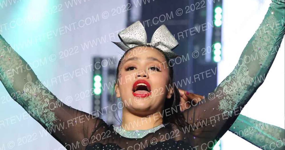 Arizona Element Elite Rubiez · The West Regional Summit
