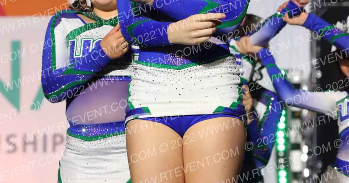 University Cheer Force SNOW · The West Regional Summit