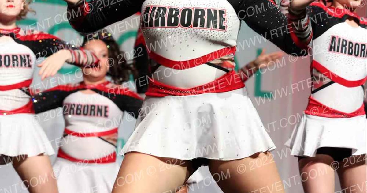 Airborne Elite All Stars Lady Rangers · The Northeast Regional Summit Revised