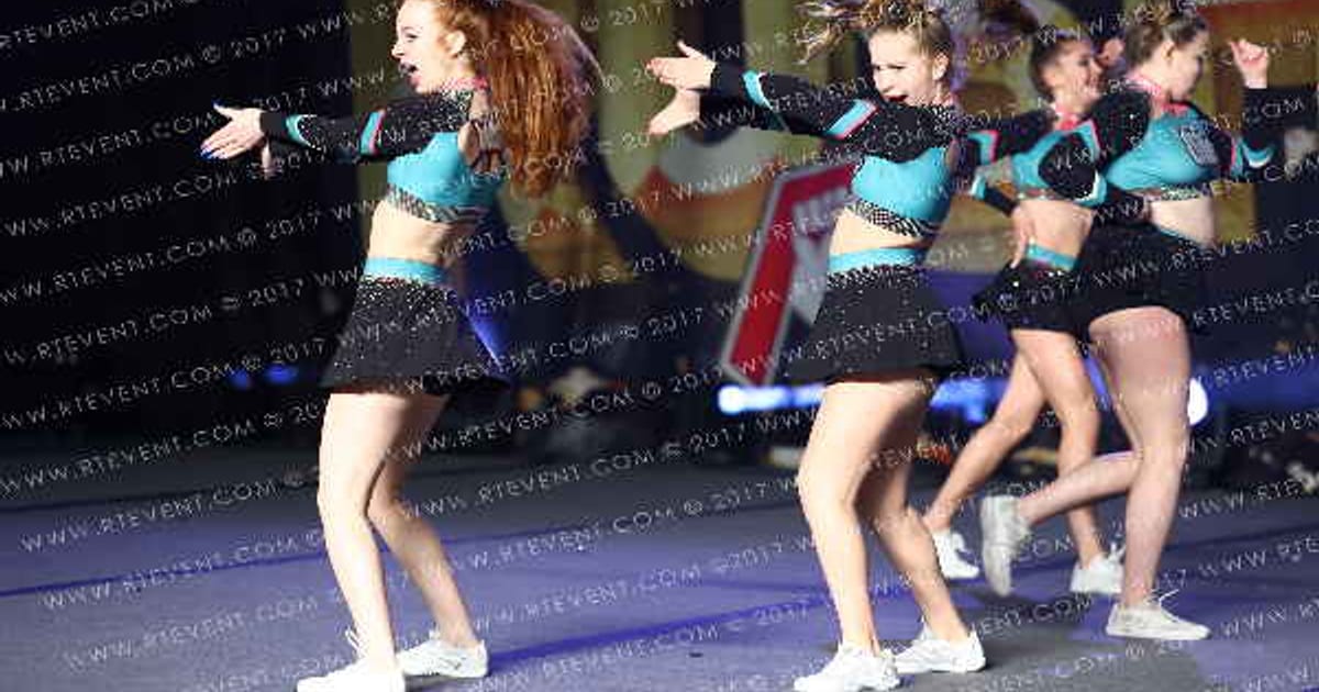 Elite Allstars (Elite Allstars) Supremacy · Gold Rush Orlando
