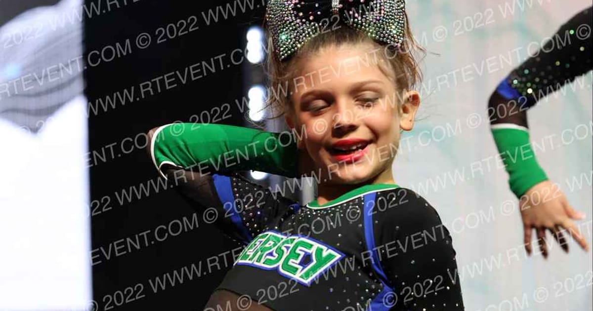 Jersey All Stars Vendetta · The Northeast Regional Summit Revised