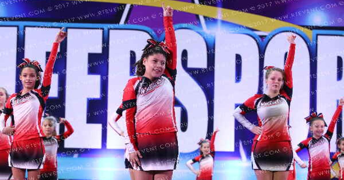 West Howard Warhawk's West Howard Warhawks · Cheersport Baltimore II