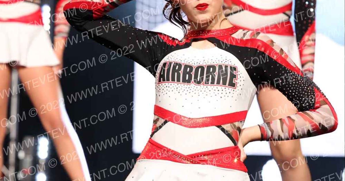 Airborne Elite All Stars G Force · The Northeast Regional Summit Revised