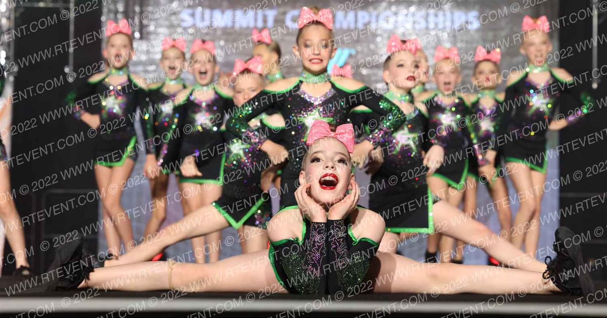 CheerForce Arizona Amp · The West Regional Summit