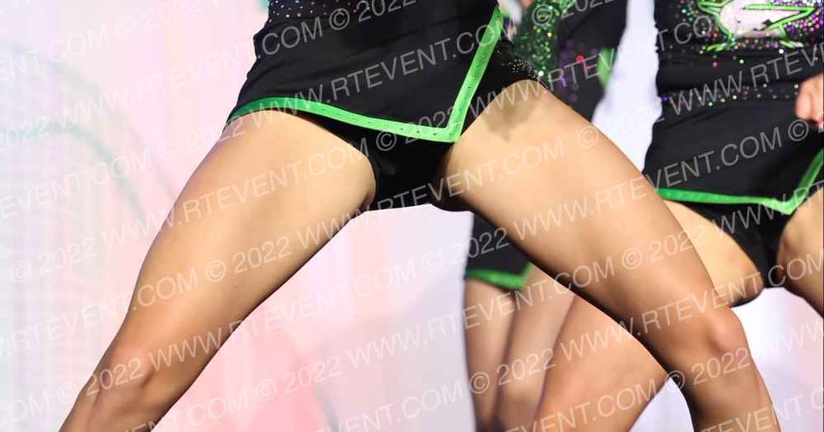 CheerForce Arizona EKG · The West Regional Summit