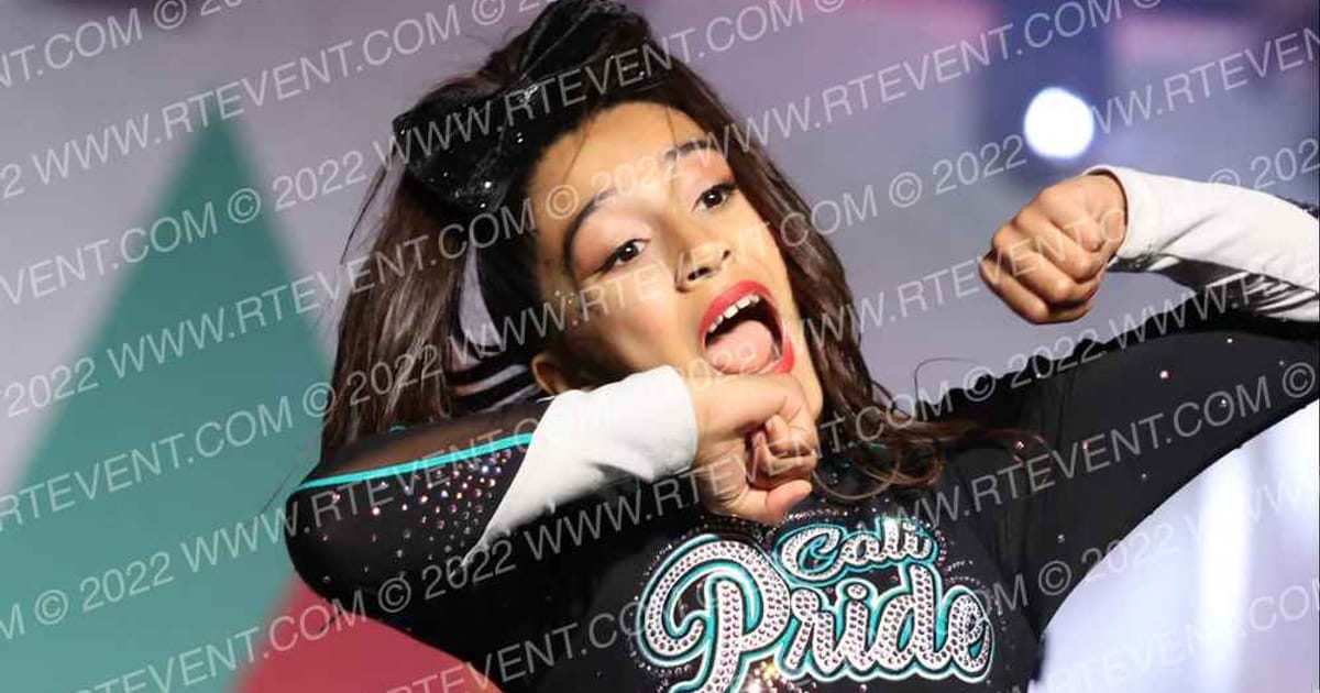 California Pride Black Ice · The West Regional Summit