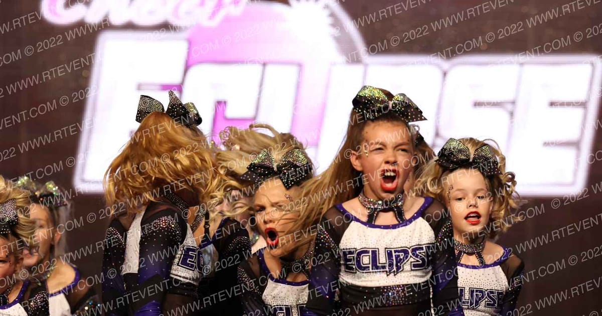 Cheer Eclipse Cosmic Rays · The Southwest Regional Summit