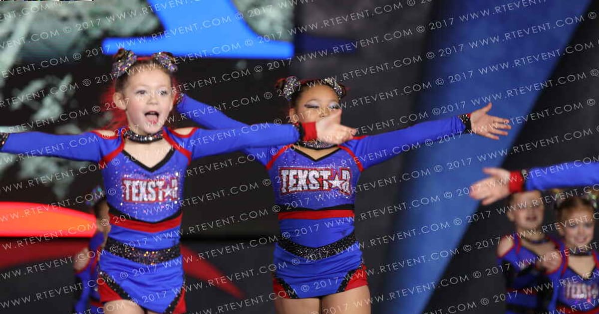 TexStar Athletics Starstruck · Fort Worth Grand Nationals DI DII