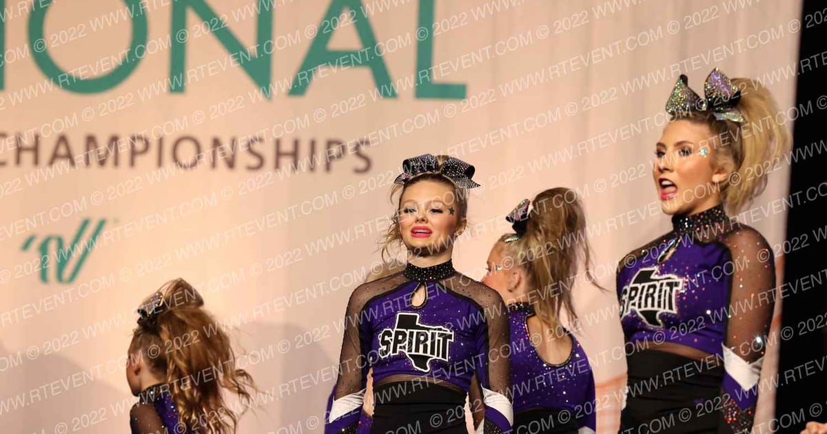 Spirit of Texas Purple Aces · The Southwest Regional Summit