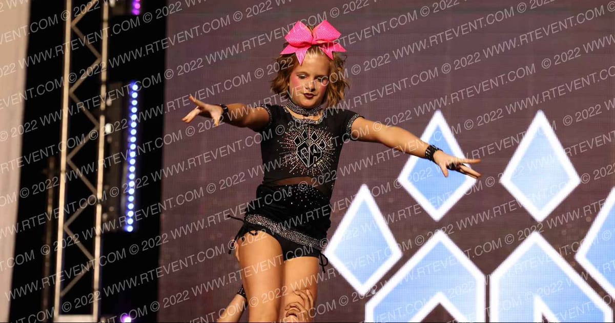 Cheer Athletics - Dallas Small Junior Scratch · The Southwest Regional Summit