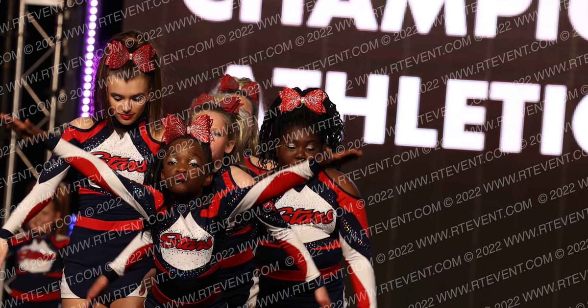Arkansas Champion Athletics Stars · The Southwest Regional Summit